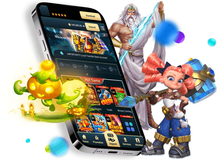 Các bước tải xuống LC79 APK