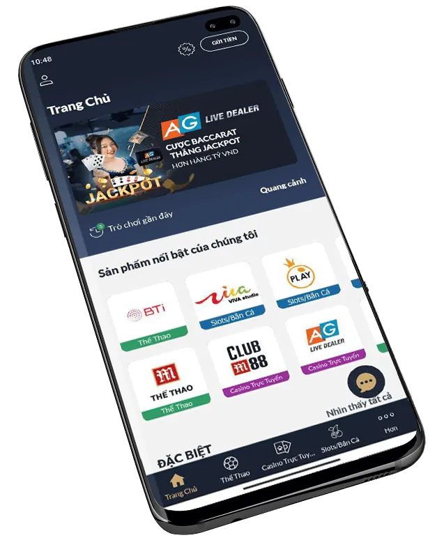 Kho trò chơi đa dạng tại lc79 apk